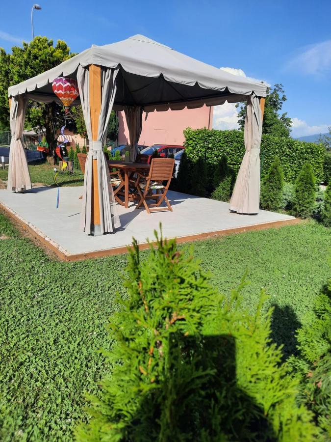 La Stella Delle Dolomiti Apartment Pedavena Exterior photo