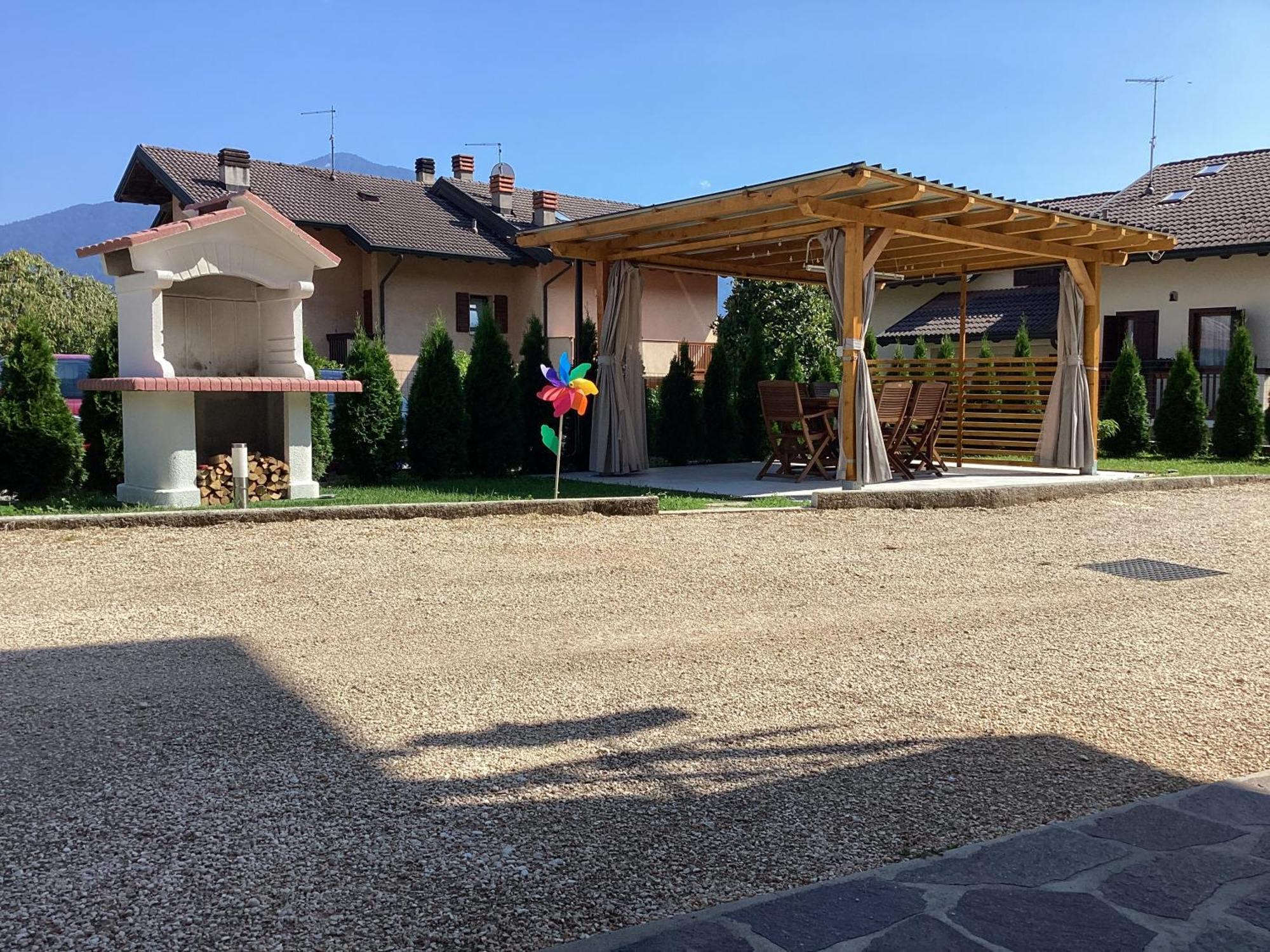 La Stella Delle Dolomiti Apartment Pedavena Exterior photo